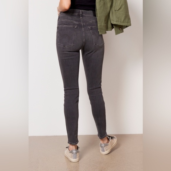 Edwin Pixie Ankle Skinny Jean size 26 - Picture 3 of 12